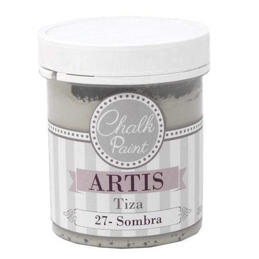 Dayka pintura tiza 250ml TIZA-27 sombra DAYKA Oferta CENTROARTESANO