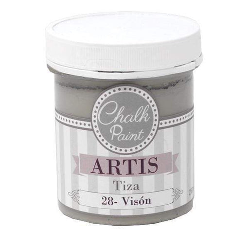 Dayka pintura tiza 250ml TIZA-28 visón DAYKA Oferta CENTROARTESANO