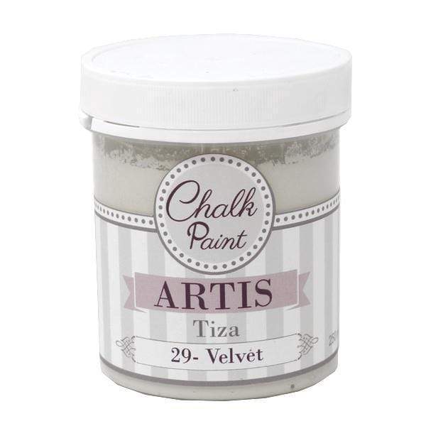 Dayka pintura tiza 250ml TIZA-29 velvet DAYKA Oferta CENTROARTESANO