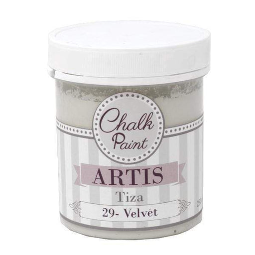 Dayka pintura tiza 250ml TIZA-29 velvet DAYKA Oferta CENTROARTESANO