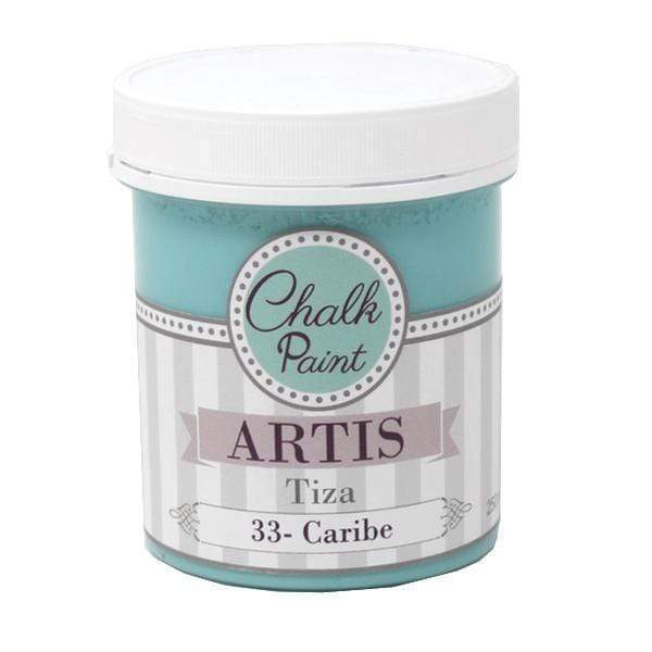 Dayka pintura tiza 250ml TIZA-33 caribe DAYKA Oferta CENTROARTESANO