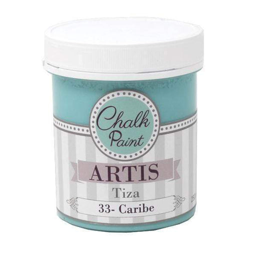 Dayka pintura tiza 250ml TIZA-33 caribe DAYKA Oferta CENTROARTESANO