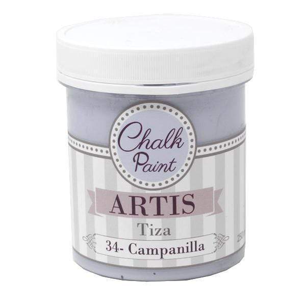 Dayka pintura tiza 250ml TIZA-34 campanilla DAYKA Oferta CENTROARTESANO