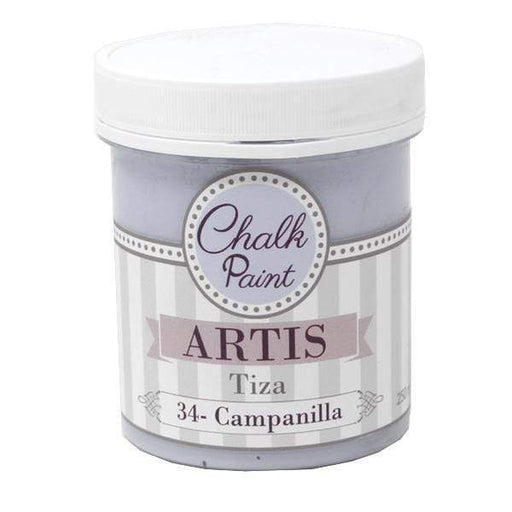 Dayka pintura tiza 250ml TIZA-34 campanilla DAYKA Oferta CENTROARTESANO