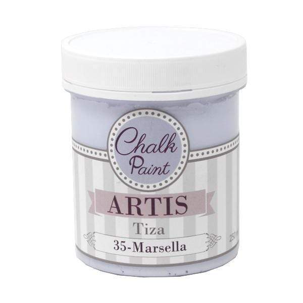 Dayka pintura tiza 250ml TIZA-35 marsella DAYKA Oferta CENTROARTESANO