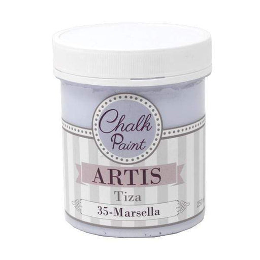 Dayka pintura tiza 250ml TIZA-35 marsella DAYKA Oferta CENTROARTESANO