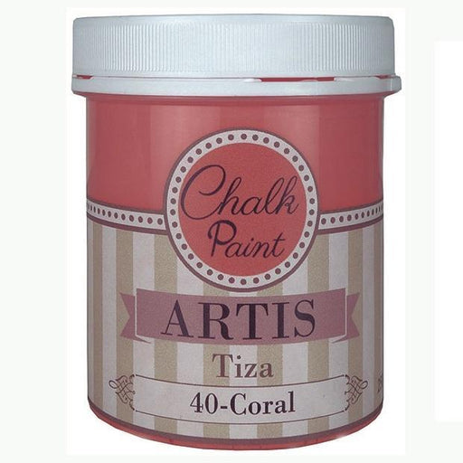 Dayka pintura tiza 250ml TIZA-40 Coral DAYKA Oferta CENTROARTESANO