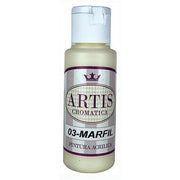 Pintura acrílica Artis Cromática 60ml 003 marfil DAYKA Oferta CENTROARTESANO