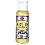 Pintura acrílica Artis Cromática 60ml 006 vainilla DAYKA Oferta CENTROARTESANO