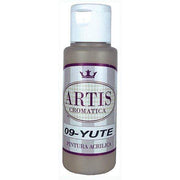 Pintura acrílica Artis Cromática 60ml 009 yute DAYKA Oferta CENTROARTESANO