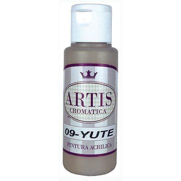 Pintura acrílica Artis Cromática 60ml 009 yute DAYKA Oferta CENTROARTESANO