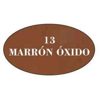 Pintura acrílica Artis Cromática 60ml 013 marron oxido DAYKA Oferta CENTROARTESANO