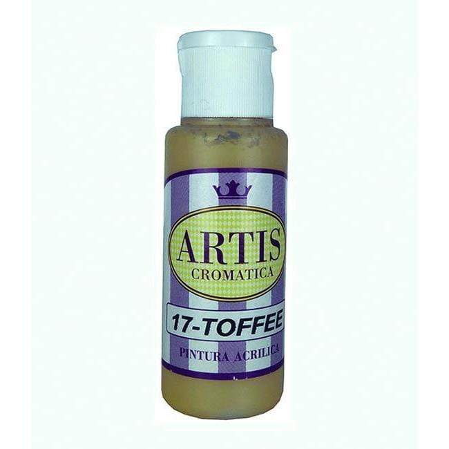 Pintura acrílica Artis Cromática 60ml 017 toffe DAYKA Oferta CENTROARTESANO
