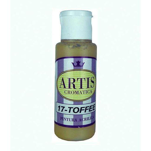 Pintura acrílica Artis Cromática 60ml 017 toffe DAYKA Oferta CENTROARTESANO