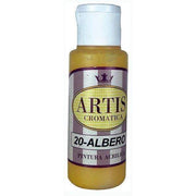 Pintura acrílica Artis Cromática 60ml 021 mostaza DAYKA Oferta CENTROARTESANO