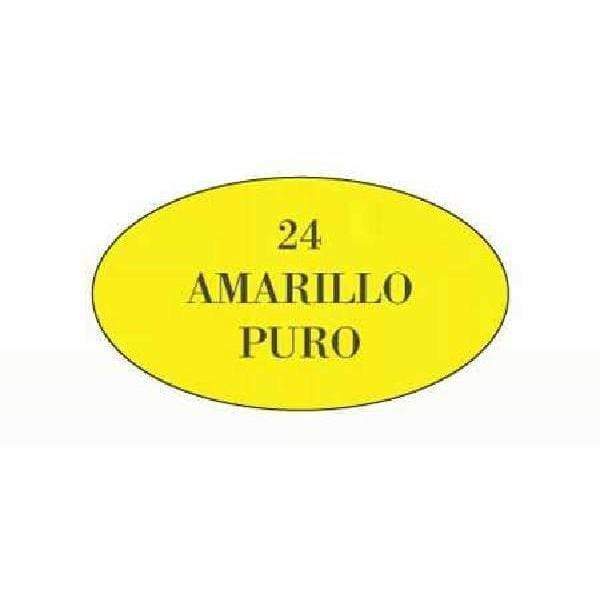 Pintura acrílica Artis Cromática 60ml 024 amarillo puro DAYKA Oferta CENTROARTESANO