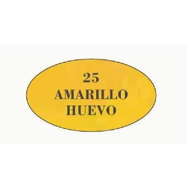 Pintura acrílica Artis Cromática 60ml 025 amarillo huevo DAYKA Oferta CENTROARTESANO