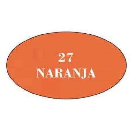 Pintura acrílica Artis Cromática 60ml 027 naranja DAYKA Oferta CENTROARTESANO