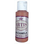 Pintura acrílica Artis Cromática 60ml 028 canela DAYKA Oferta CENTROARTESANO