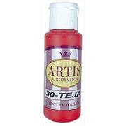 Pintura acrílica Artis Cromática 60ml 030 teja DAYKA Oferta CENTROARTESANO