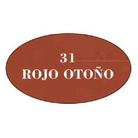 Pintura acrílica Artis Cromática 60ml 031 rojo otoño DAYKA Oferta CENTROARTESANO