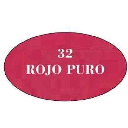 Pintura acrílica Artis Cromática 60ml 032 rojo puro DAYKA Oferta CENTROARTESANO