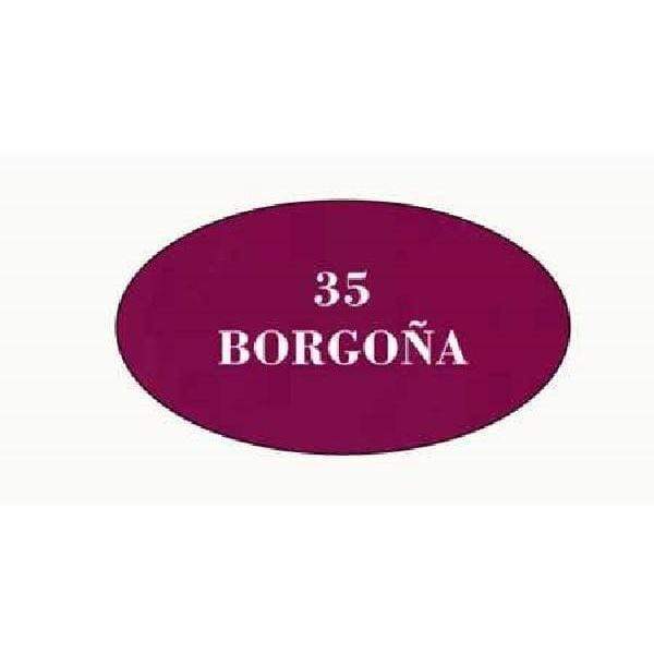 Pintura acrílica Artis Cromática 60ml 035 borgoña DAYKA Oferta CENTROARTESANO