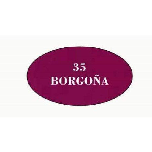 Pintura acrílica Artis Cromática 60ml 035 borgoña DAYKA Oferta CENTROARTESANO