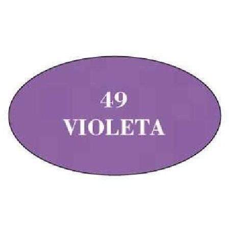 Pintura acrílica Artis Cromática 60ml 049 violeta DAYKA Oferta CENTROARTESANO