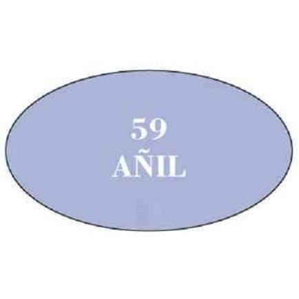 Pintura acrílica Artis Cromática 60ml 059 añil DAYKA Oferta CENTROARTESANO