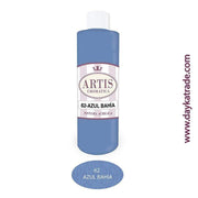 Pintura acrílica Artis Cromática 60ml 062 azul bahia DAYKA Oferta CENTROARTESANO