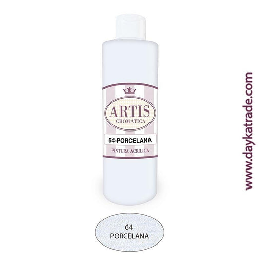 Pintura acrílica Artis Cromática 60ml 064 porcelana DAYKA Oferta CENTROARTESANO