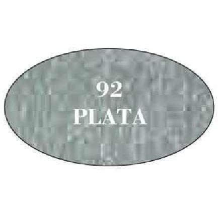 Pintura acrílica Artis Cromática 60ml 092 plata DAYKA Oferta CENTROARTESANO