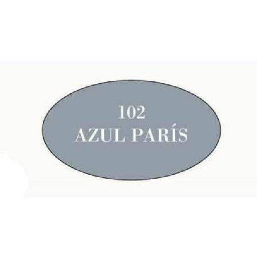 Pintura acrílica Artis Cromática 60ml 102 azul paris DAYKA Oferta CENTROARTESANO