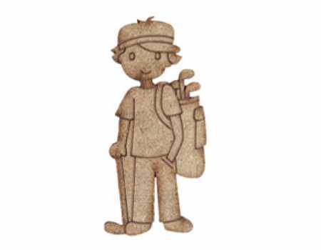 Silueta DOLLY-091G dayka chico G glof DAYKA CENTROARTESANO