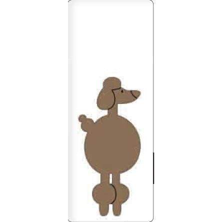 Silueta perro 5p DAYKA CENTROARTESANO