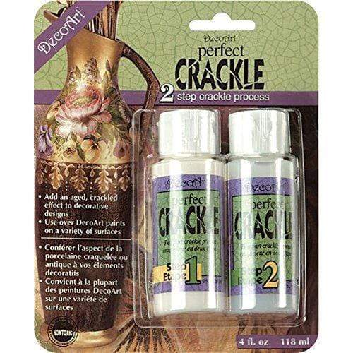 Americana craquelador pasos 2 60ml DECO ART CENTROARTESANO