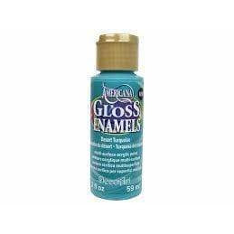 Americana gloss enamels 59ML DAG044 tuquesa desierto
