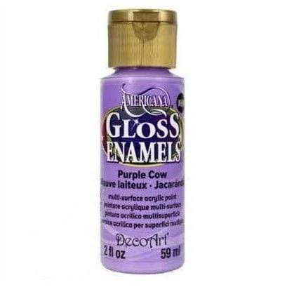 Americana gloss enamels 59ML DAG272 purple cow DECO ART CENTROARTESANO