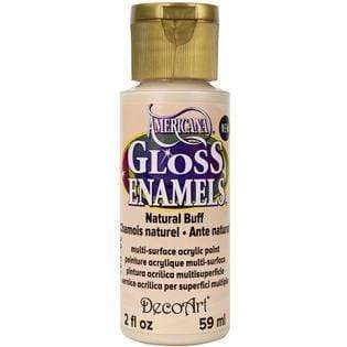 Americana gloss enamels 59ML DAG311 ante natural DECO ART CENTROARTESANO