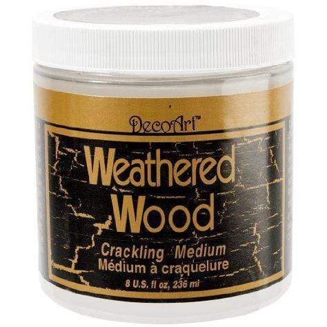 Americana medium Craquelador 236ML DAS8 DECO ART CENTROARTESANO