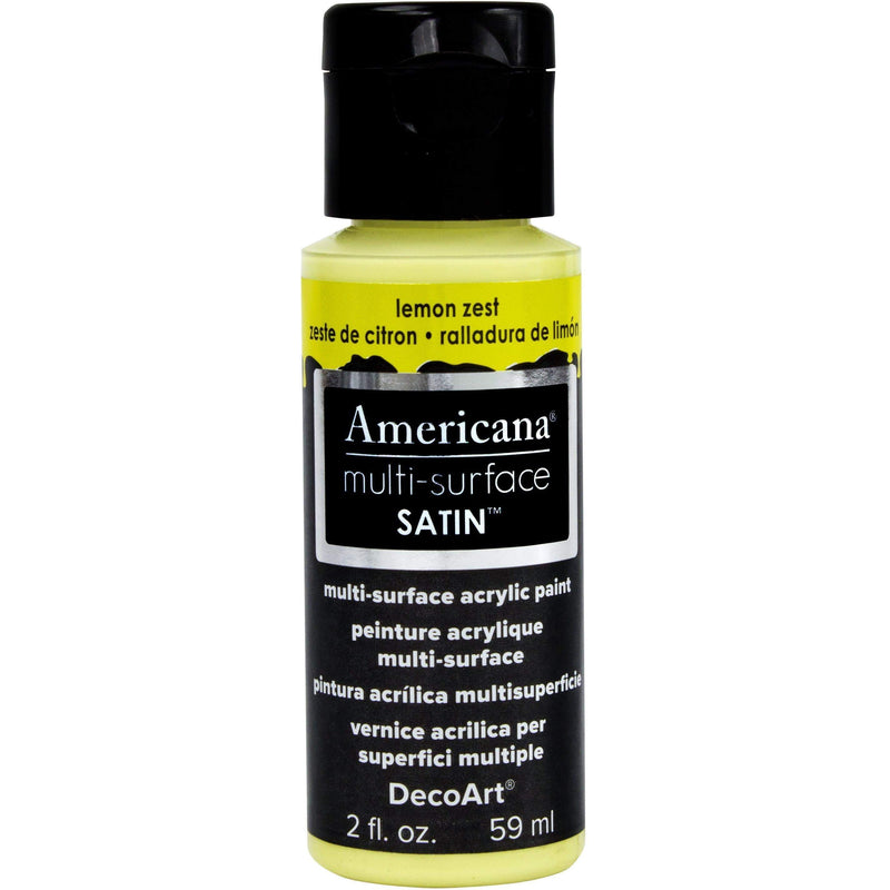 americana multi-surface 59ml DA513 ralladura de limon DECO ART CENTROARTESANO