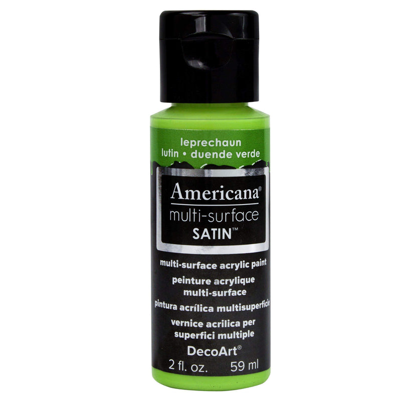 americana multi-surface 59ml DA519 duende verde DECO ART CENTROARTESANO