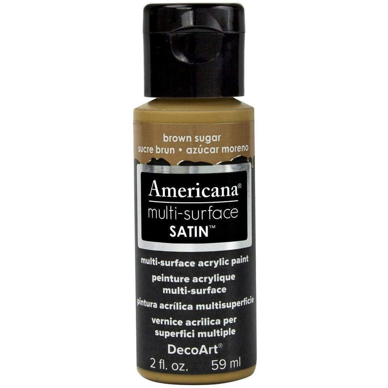 americana multi-surface 59ml DA534 azucar moreno DECO ART CENTROARTESANO