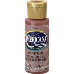 Americana pintura acril. 59ml DA026 mauve DECO ART CENTROARTESANO