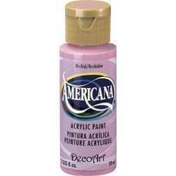 Americana pintura acril. 59ml DA033 orchid DECO ART CENTROARTESANO