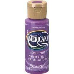 Americana pintura acril. 59ml DA034 lavender DECO ART CENTROARTESANO
