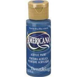 Americana pintura acril. 59ml DA039 victorian blue DECO ART CENTROARTESANO