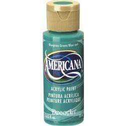 Americana pintura acril. 59ml DA047 bluegrass green DECO ART CENTROARTESANO