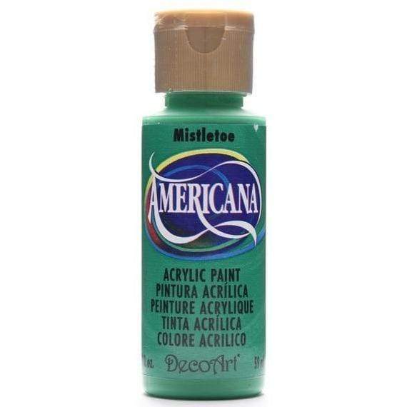 Americana pintura acril. 59ml DA053 mistletoe DECO ART CENTROARTESANO